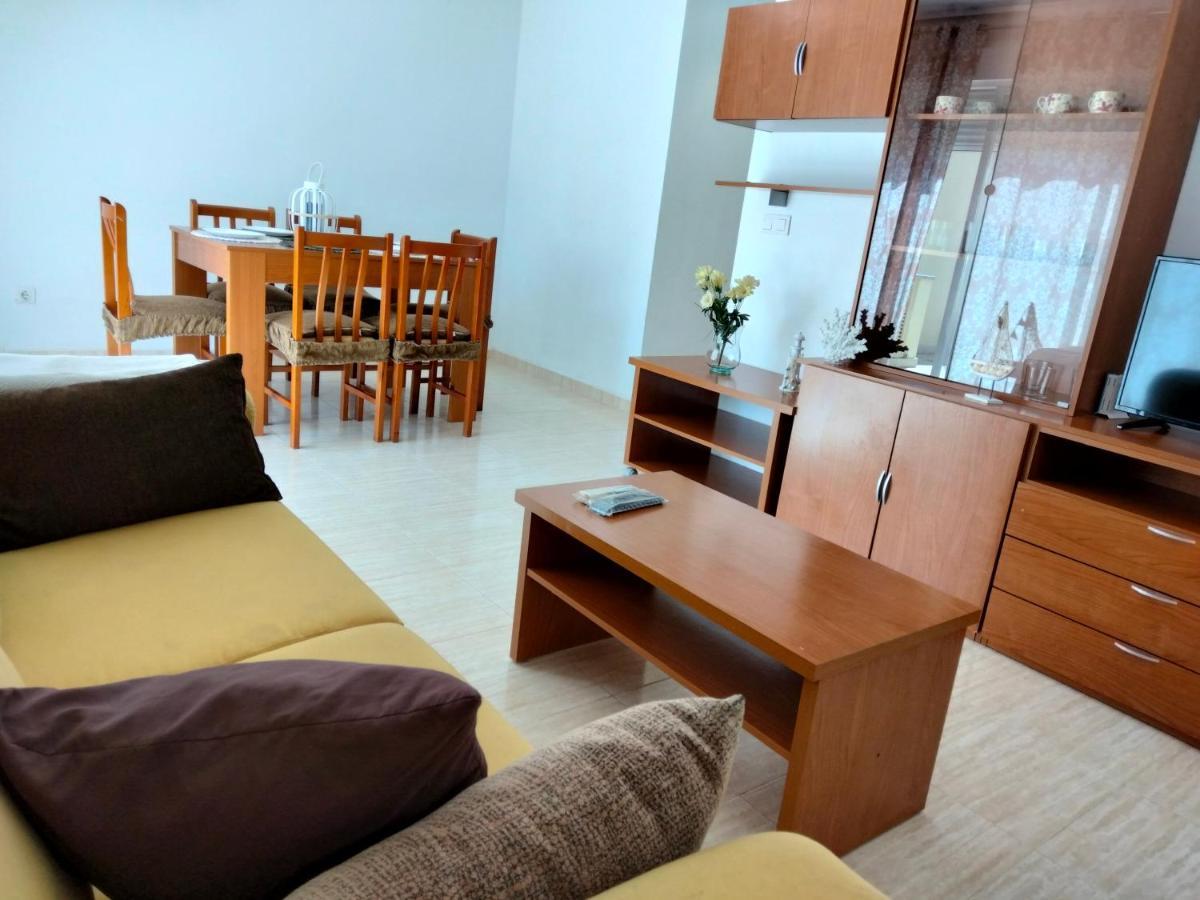 Апартаменты Acv - Costa Caribe Ii-2ª Linea, Planta 5, Frontal Оропеса-дель-Мар Экстерьер фото