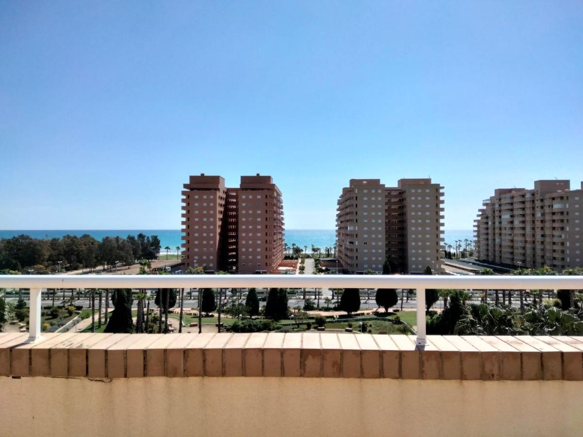 Апартаменты Acv - Costa Caribe Ii-2ª Linea, Planta 5, Frontal Оропеса-дель-Мар Экстерьер фото